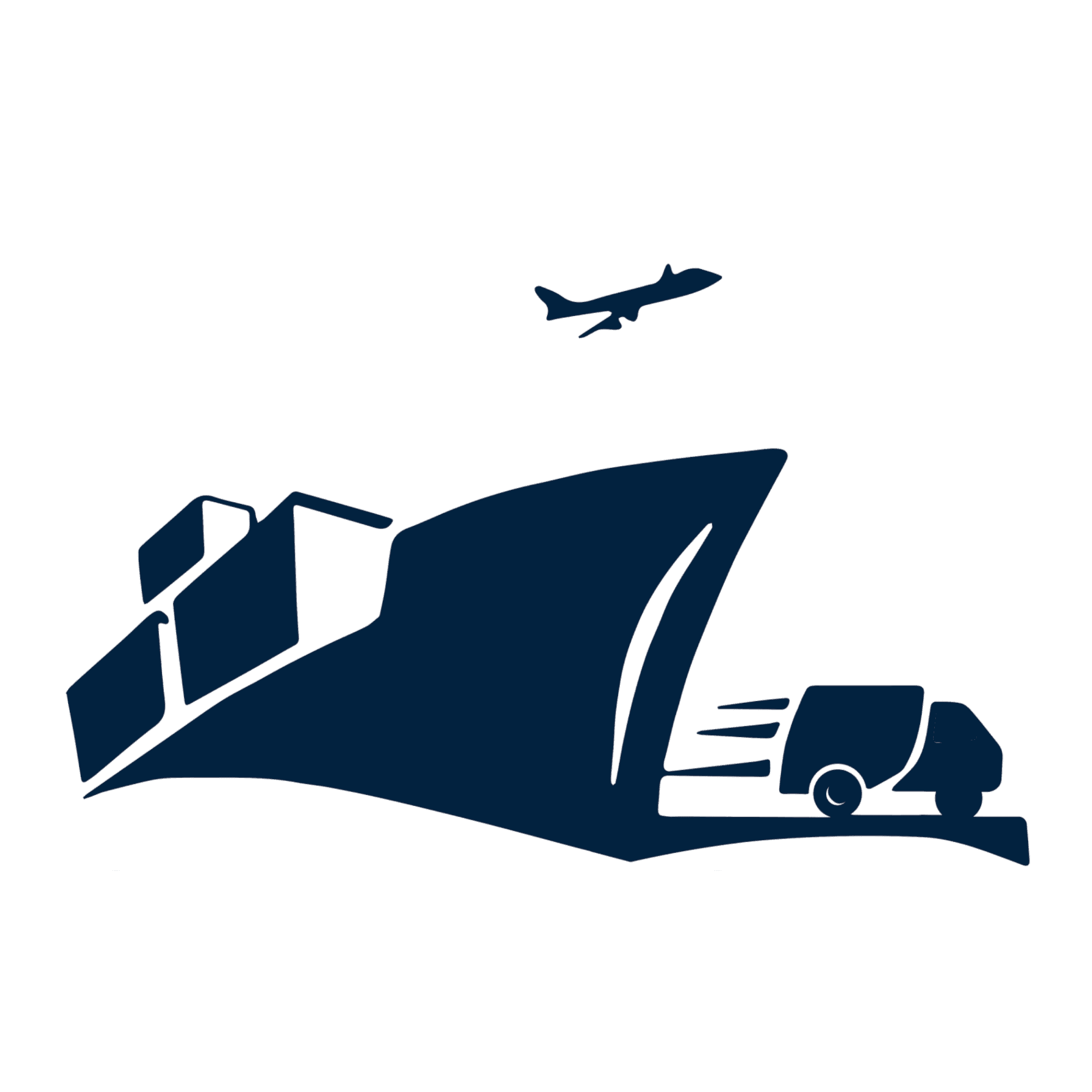 Smart Ship Couriers logo